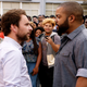 Charlie Day and Ice Cube in Fist Fight (Warner Bros. Pictures)